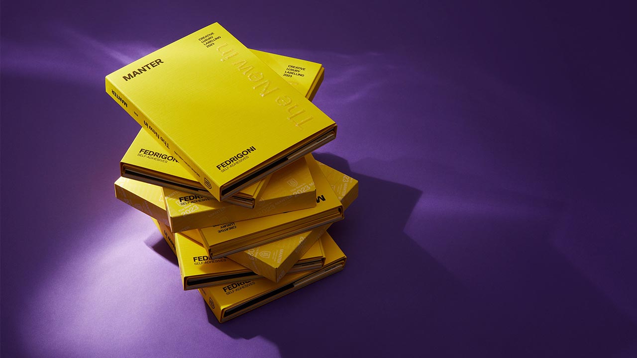 Fedrigoni launches new line of selfadhesive papers Labels & Labeling